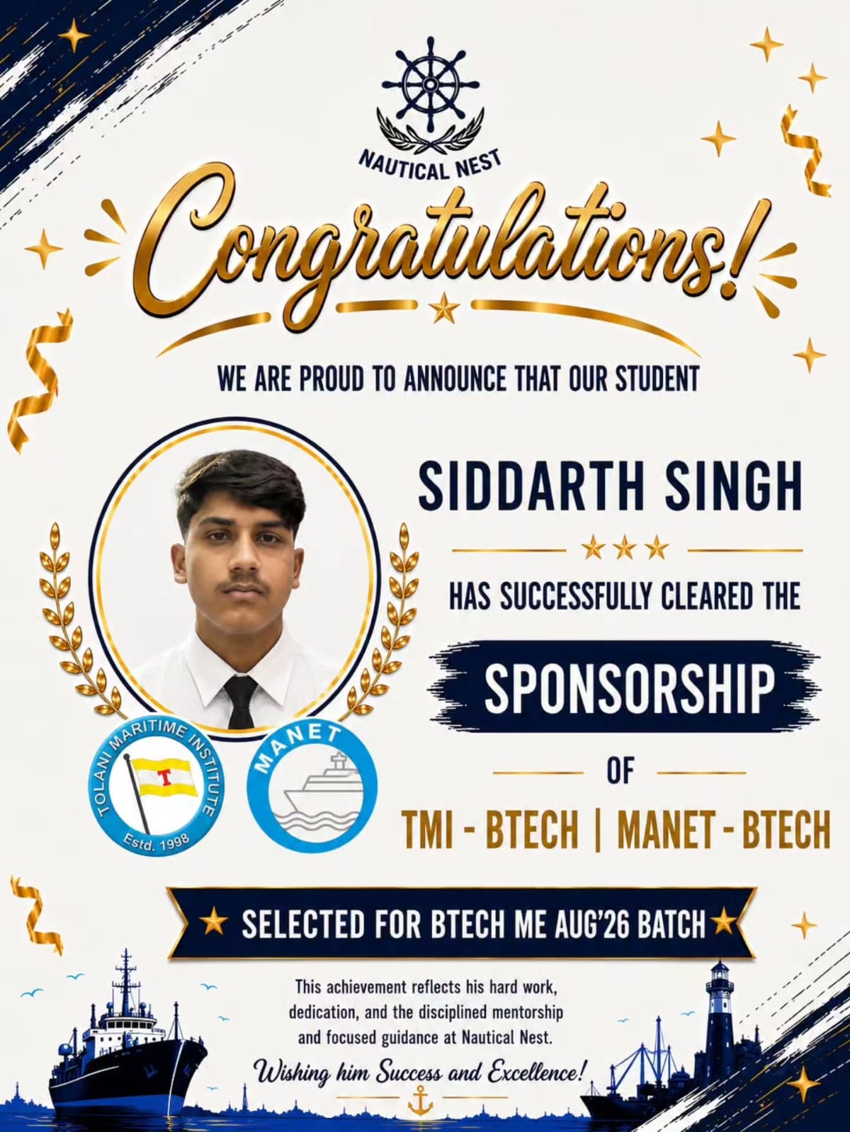 Student Card